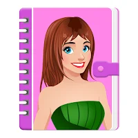 Fashion Paper Doll DIY Games