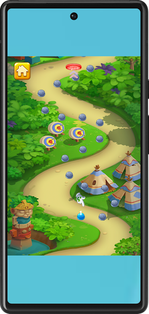 Tap Shape Puzzle World Screenshot 1