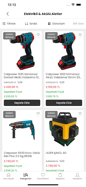 Hırdavat İste Screenshot 1