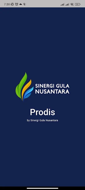 Prodis Mobile Screenshot 0