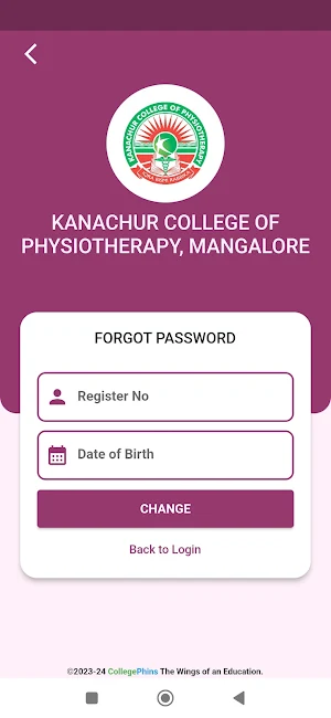 KANACHUR  PHYSIOTHERAPY(KCOP) Screenshot 1