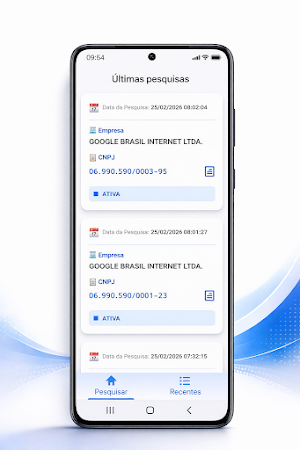 CNPJ Scanner - Consulta CNPJ Screenshot 3