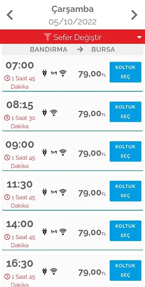 BİGA KALE TURİZM Screenshot 2