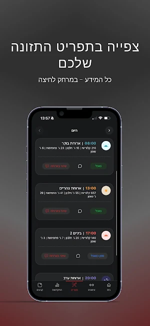 R.GYM&FIT Screenshot 2