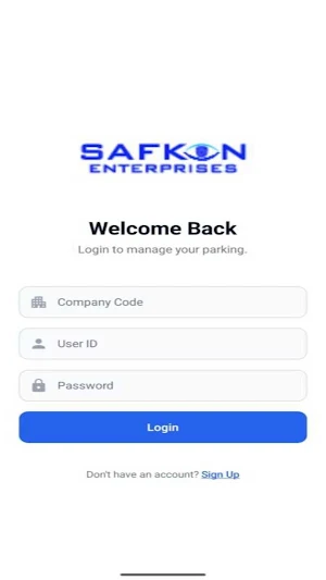 SAFKON Screenshot 0