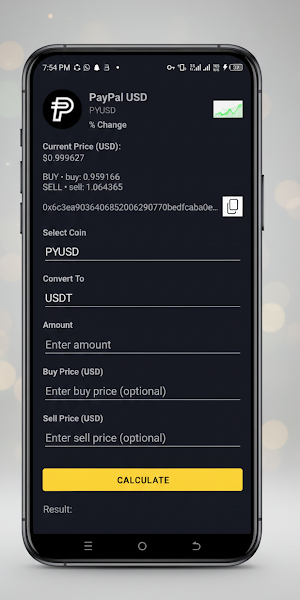MarketSense Screenshot 0