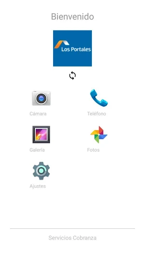 Global Los Portales Launcher Screenshot 0