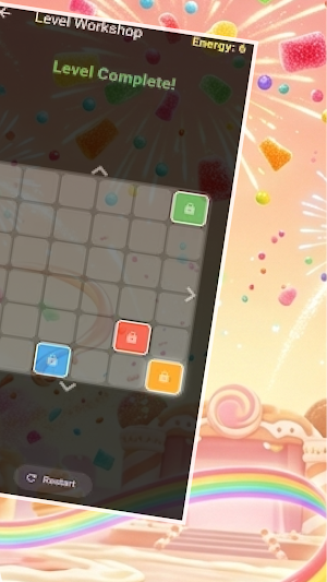 GravityFold Screenshot 3