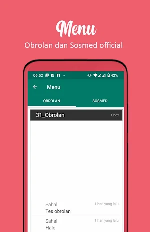 Voice of Swada Screenshot 1