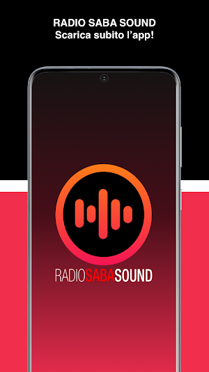Radio Saba Sound Screenshot 0