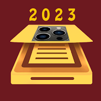 CAMERA SCANNER By Chat GPT AI
