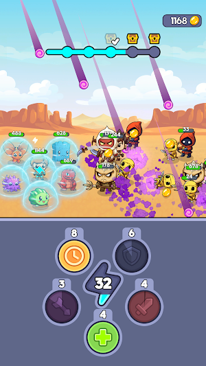 Pet Squad Screenshot 0