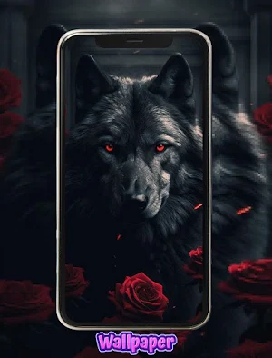 خلفيات الذئب Screenshot 0