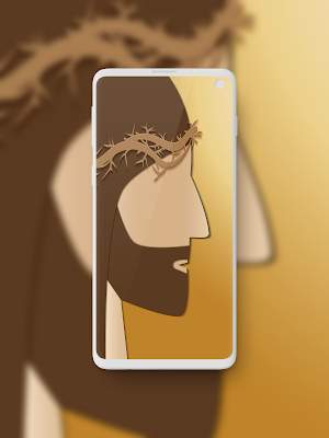 Jesus Christ Wallpaper Screenshot 2