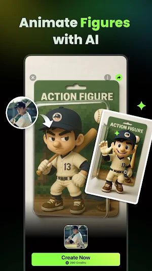 AI Catch: AI Video Generator Screenshot 2