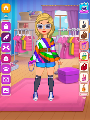 Dress Up for girls Screenshot 0
