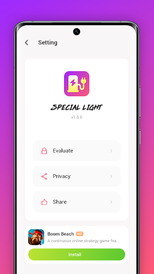 Special Light Screenshot 3