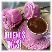 Saludos de Buenos Días