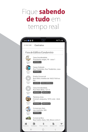 Imobiliária Barreto Screenshot 1