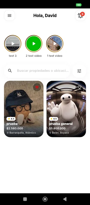 Oportus Screenshot 0