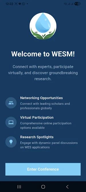 WESM 2026 Screenshot 3