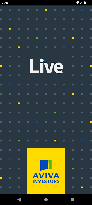 Investors Live Screenshot 0
