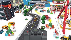 Car Master Vehicle Simulator Screenshot 0
