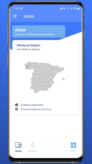 Nivel IV App (Portal Empleado) Screenshot 2