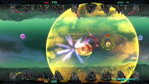 Missile Command Screenshot 1