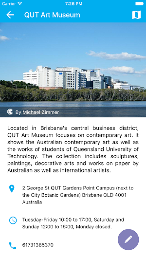 Brisbane Travel Guide Screenshot 2
