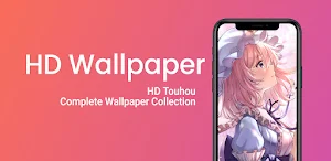 Touhou wallpaper Collection Screenshot 0