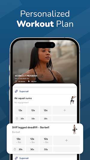 InTrue Body Screenshot 3