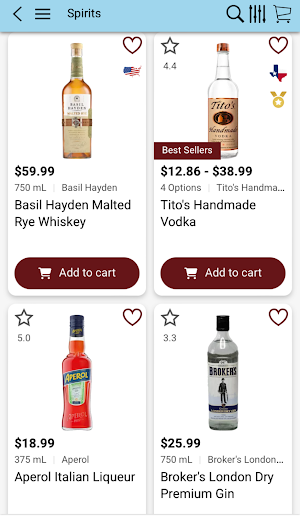 Last Call Wine & Spirits Screenshot 0