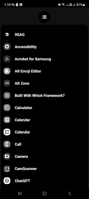 Boring Launcher (Beta) Screenshot 3