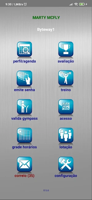 Academia Campelo Screenshot 0