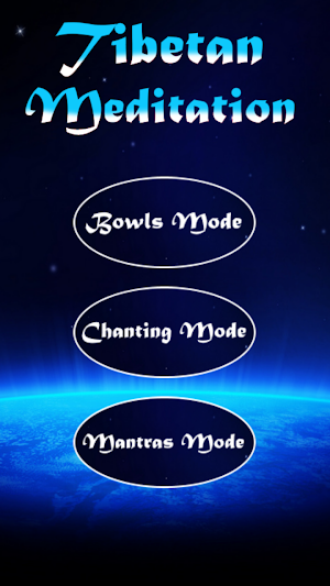 Buddhist Singing Bowls PRO Screenshot 1
