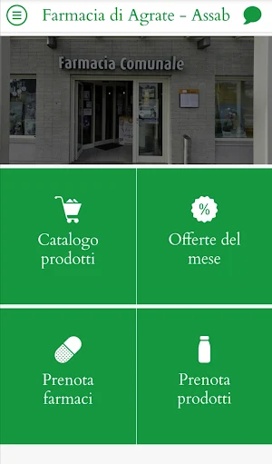 Farmacia di Agrate - Assab Screenshot 2