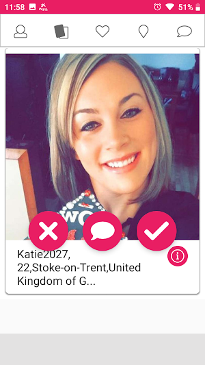divorced singles in USA - 100% free Screenshot 3