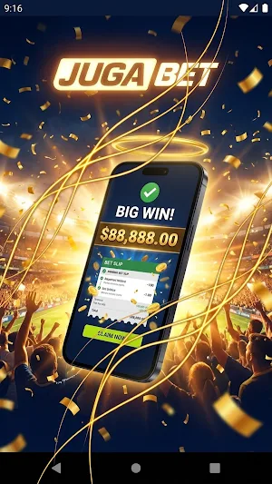 JugaBet Screenshot 0