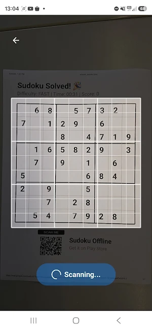 Sudoku: Classic Offline Game Screenshot 3