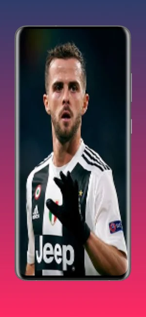 miralem pjanic 4k wallpaper Screenshot 3