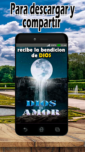 Saludos Cristianos Gratis Buenos Días Con Imágenes Screenshot 3