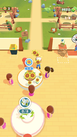 Bloom Shop Screenshot 1