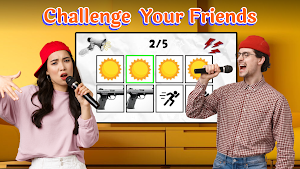 Say It On Beat: Challenge Screenshot 2