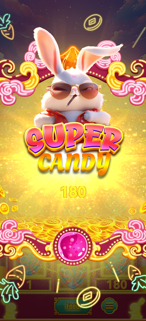Sweet Candy Rabbit Screenshot 1