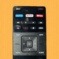 Remote For Vizio