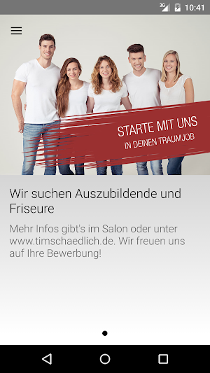 Tim Schädlich Screenshot 3