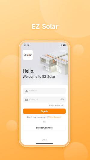 EZ Solar Screenshot 0