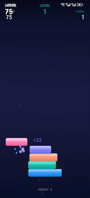 Stack Tower Screenshot 2