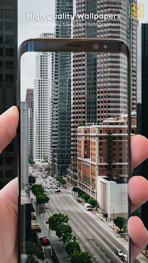 Los Angeles Wallpapers 8K Screenshot 0